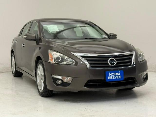 2014 nissan altima 2.5 sl