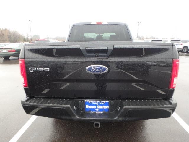 2015 ford f-150 lariat 4x2 lariat 4dr supercrew 5.5 ft. sb for sale in mineral wells, mississippi