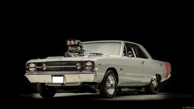 bad ass street legal - pro street