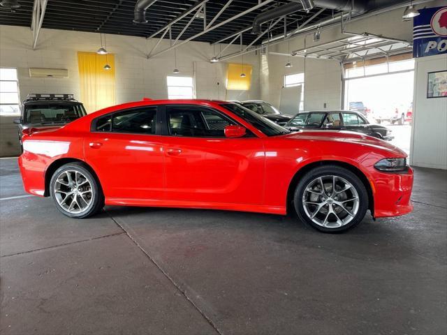 2021 dodge charger gt