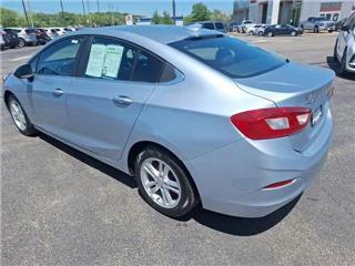 2017 Chevrolet Cruze lt auto