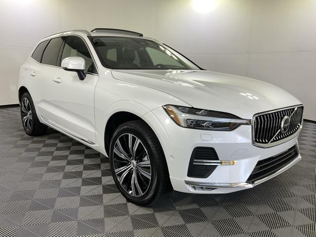 2023 volvo xc60 b5 ultimate bright theme