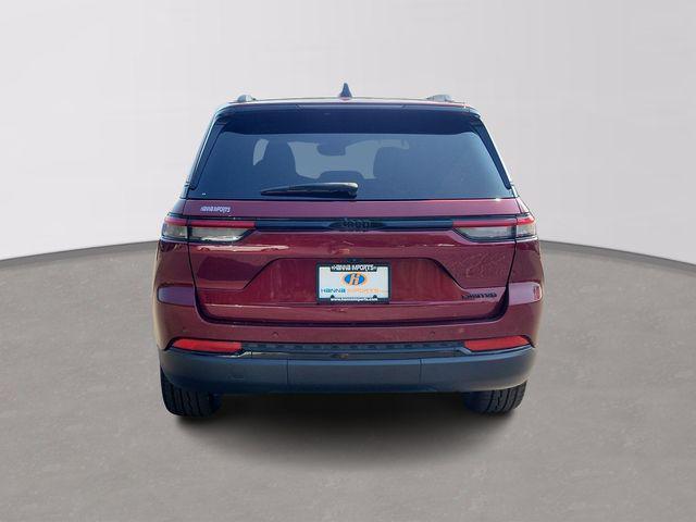 2023 jeep grand cherokee limited x