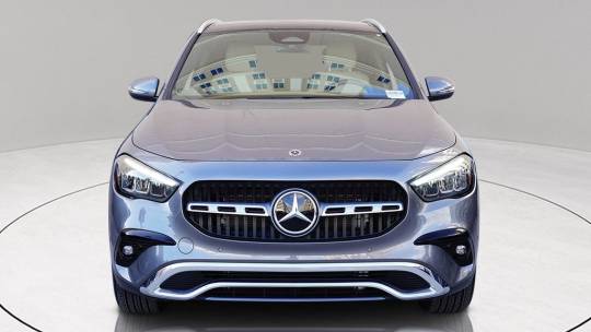 2025 Mercedes-Benz GLA