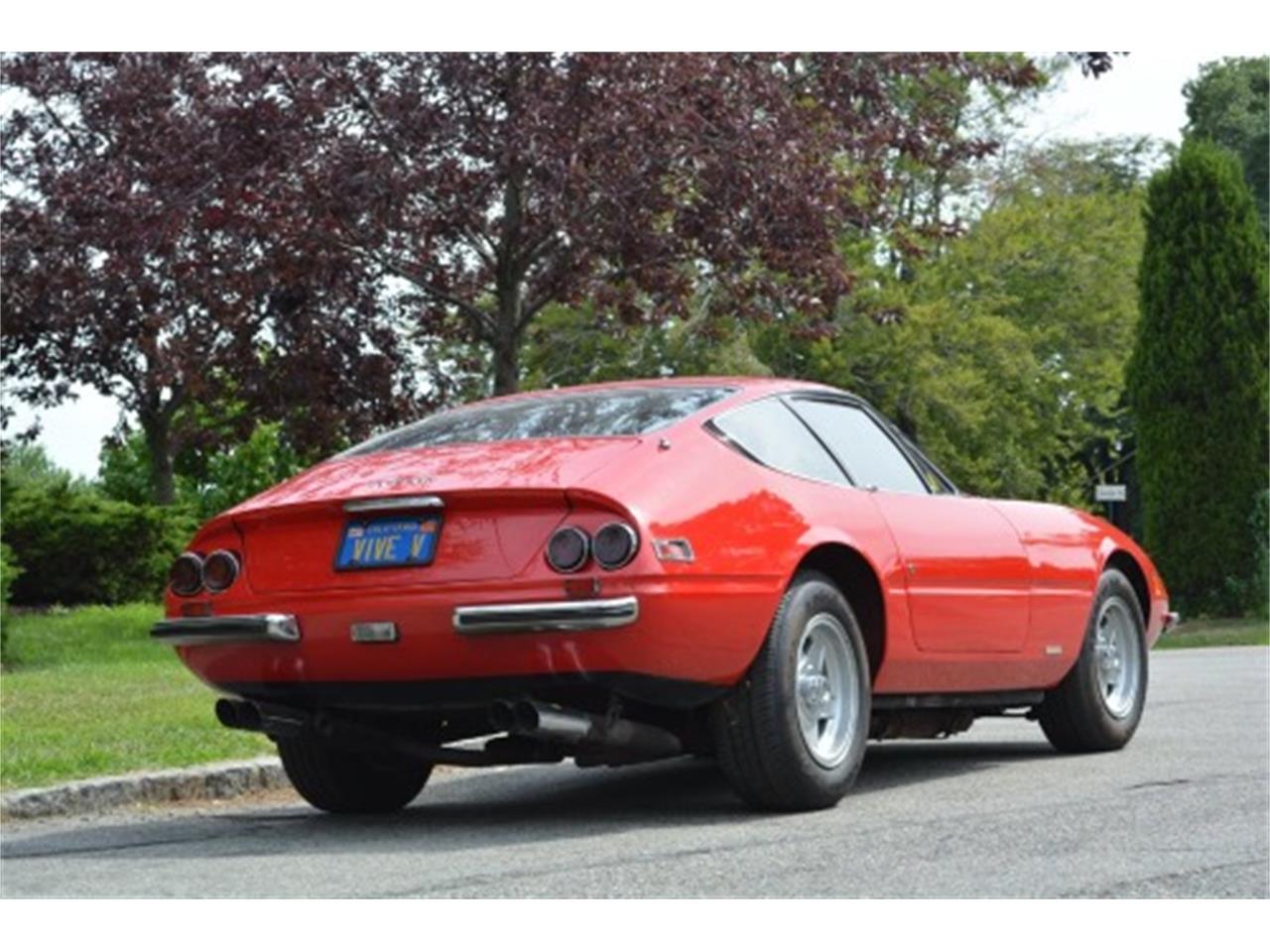 1971 ferrari 365 gtb/4 daytona