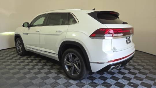 2024 Volkswagen Atlas Cross Sport