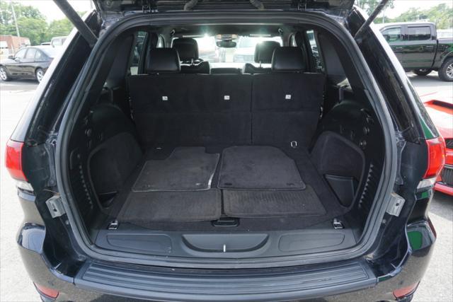 2019 jeep grand cherokee altitude