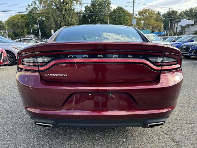 2021 dodge charger se
