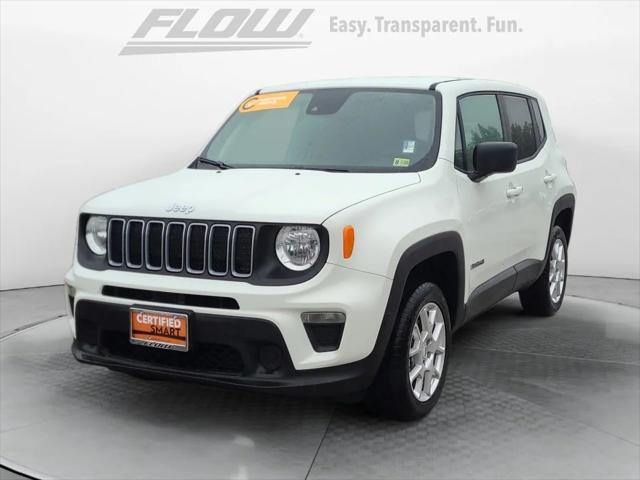 2023 jeep renegade latitude