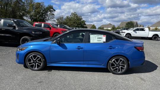2025 Nissan Sentra