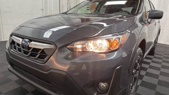 2022 Subaru Crosstrek