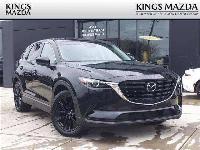2023 mazda cx-9 touring