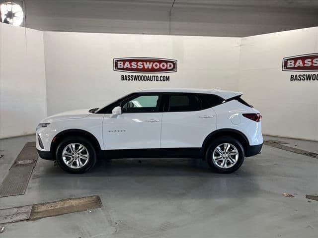 2022 chevrolet blazer lt in fort payne, alabama