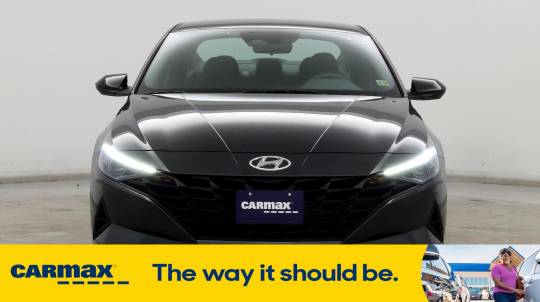 2022 Hyundai Elantra