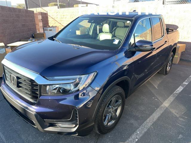 2022 honda ridgeline rtl