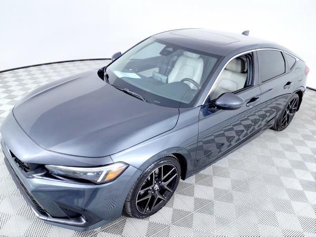 2022 honda civic sport touring