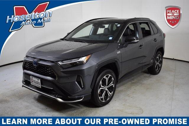 2024 toyota rav4 prime xse