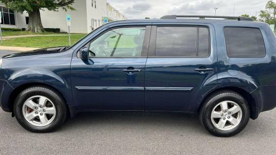 2011 Honda Pilot
