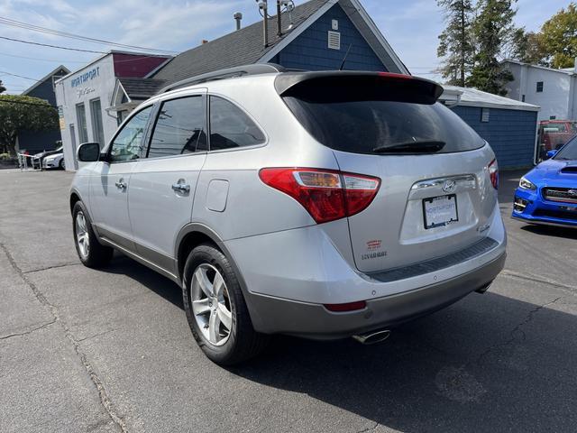 2008 hyundai veracruz limited