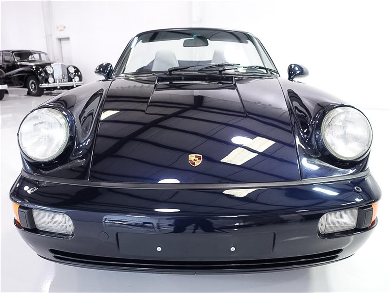 1992 porsche 911