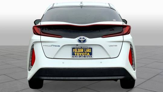 2021 Toyota Prius