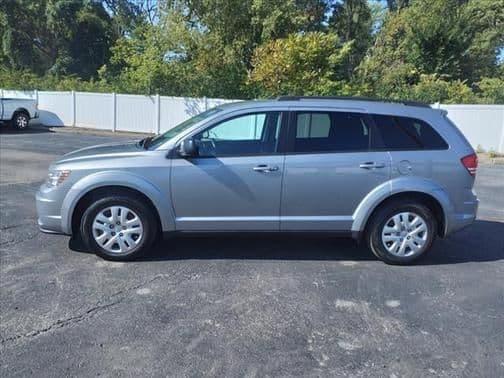 2019 dodge journey in co bluffs, iowa