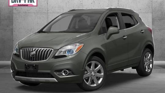 2013 Buick Encore
