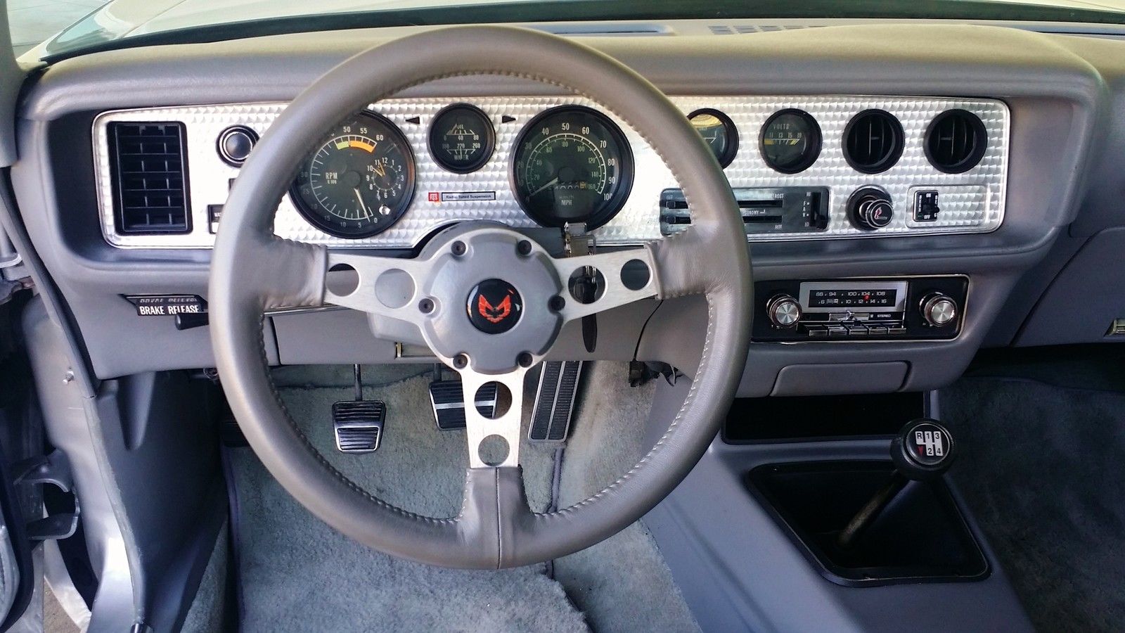 1979 pontiac trans am 10th anniversary, 4 speed, beautiful and no reserve!