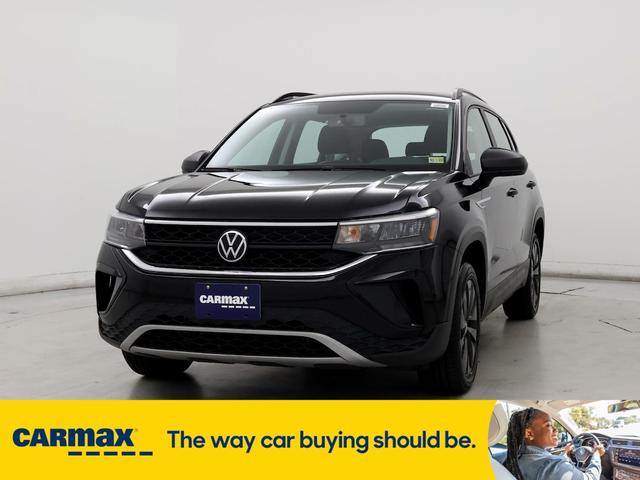 2022 volkswagen taos s