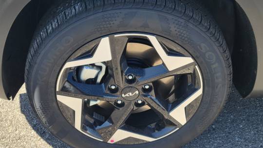 2024 Kia Seltos