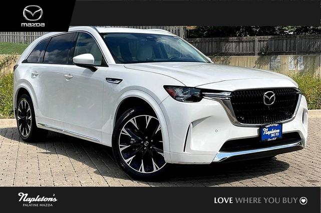 2024 mazda cx-90 3.3 turbo s premium