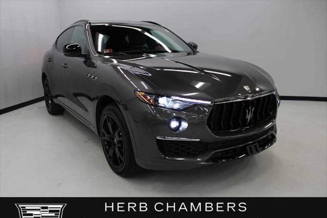 2022 maserati levante gt