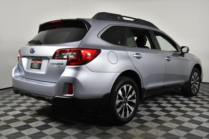 used 2015 subaru outback 2.5i limited bozeman, mt 59715 for sale in bozeman, montana