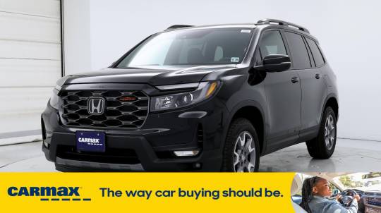 2023 Honda Passport