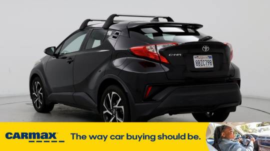 2018 Toyota C-HR