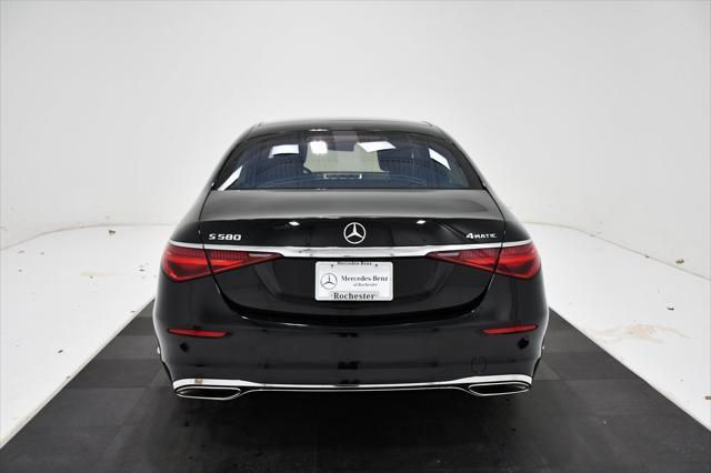 2021 mercedes-benz s-class 4matic