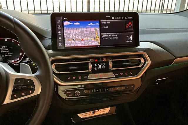 2023 bmw x3 m40i