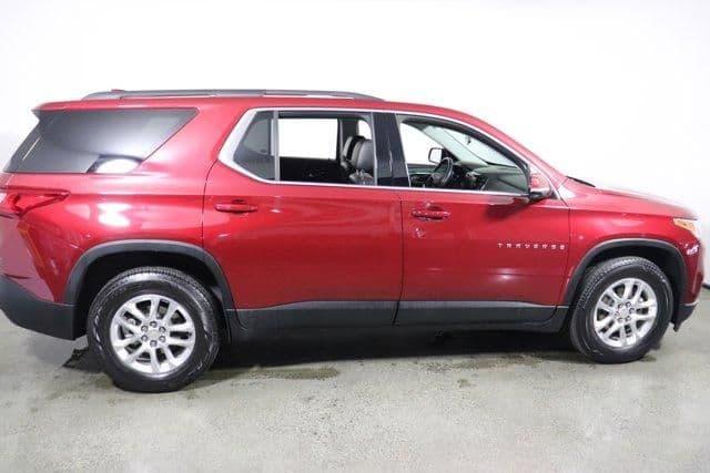 2021 chevrolet traverse in escondido, california