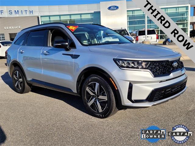 2021 kia sorento s