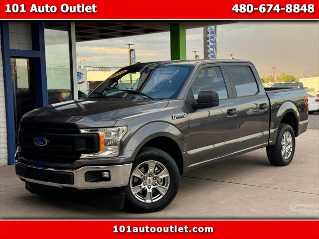 2019 ford f-150 xl
