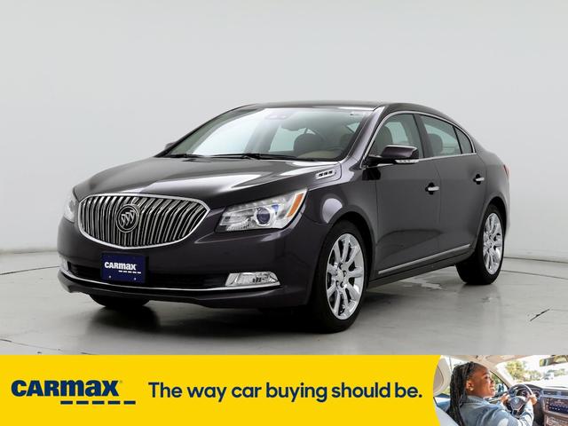2014 buick lacrosse premium