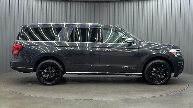 2024 ford expedition max platinum