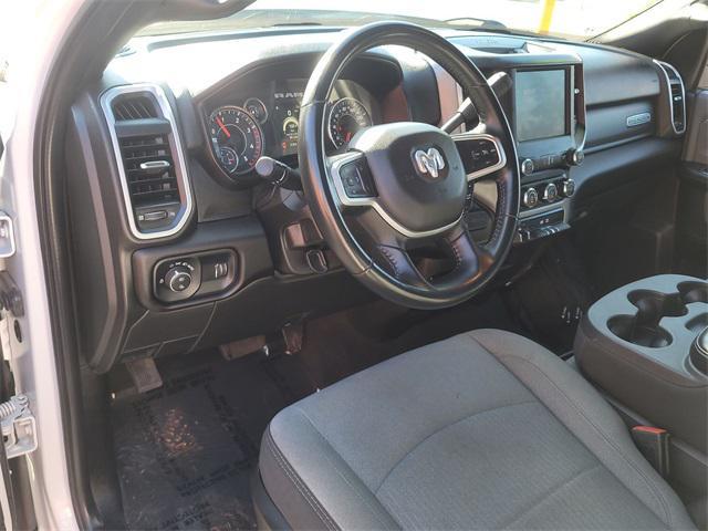 2023 ram 2500 big horn crew cab 4x4 6'4' box