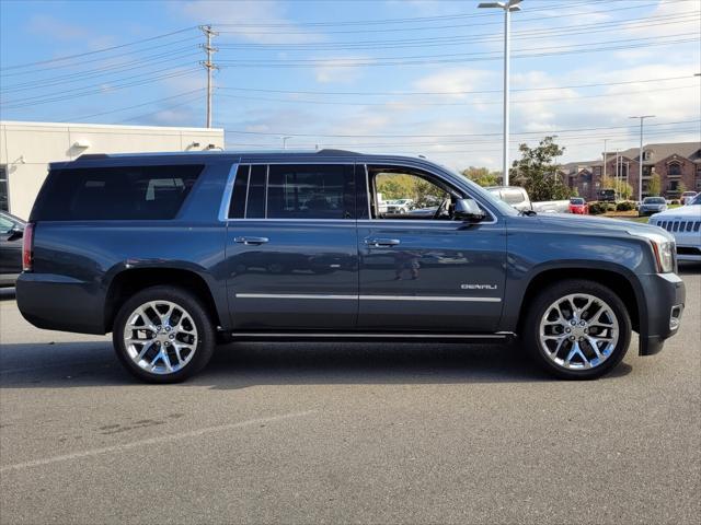 2019 gmc yukon xl denali