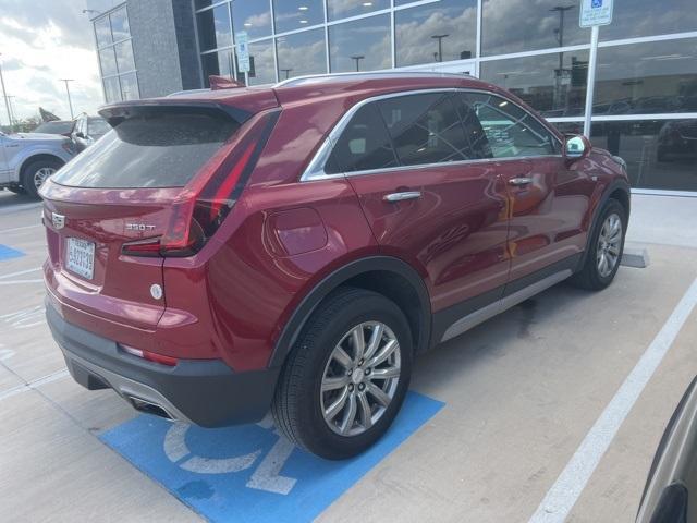 2020 cadillac xt4 premium luxury