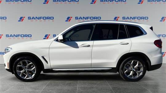 2021 bmw x3 30i