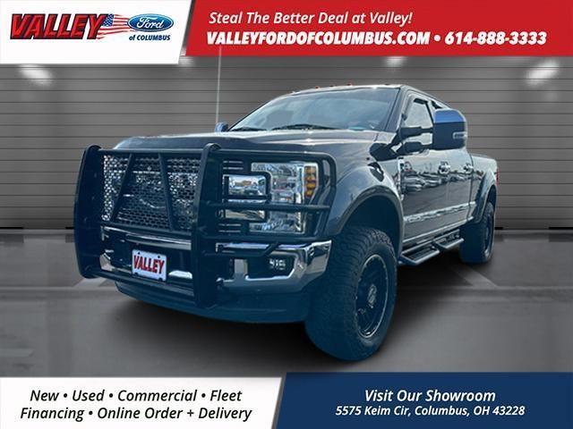 2018 ford f-250 lariat