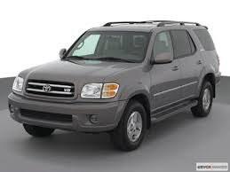 2003 toyota sequoia sr5