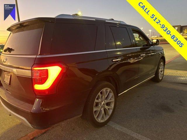 2019 ford expedition platinum