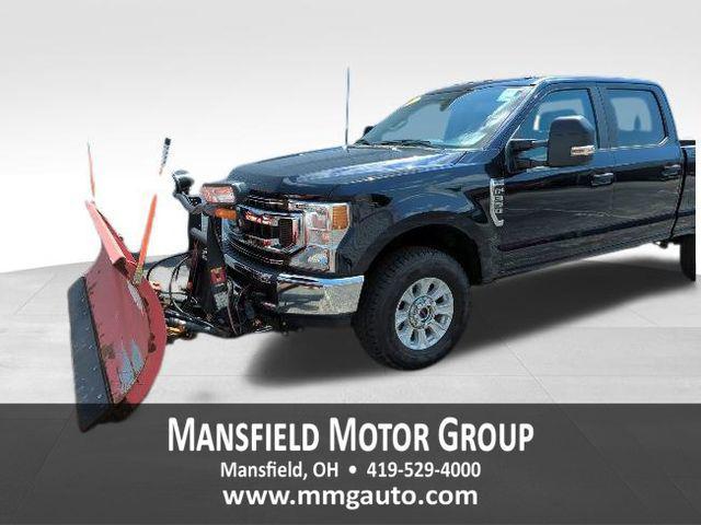 2022 ford f-350 xl
